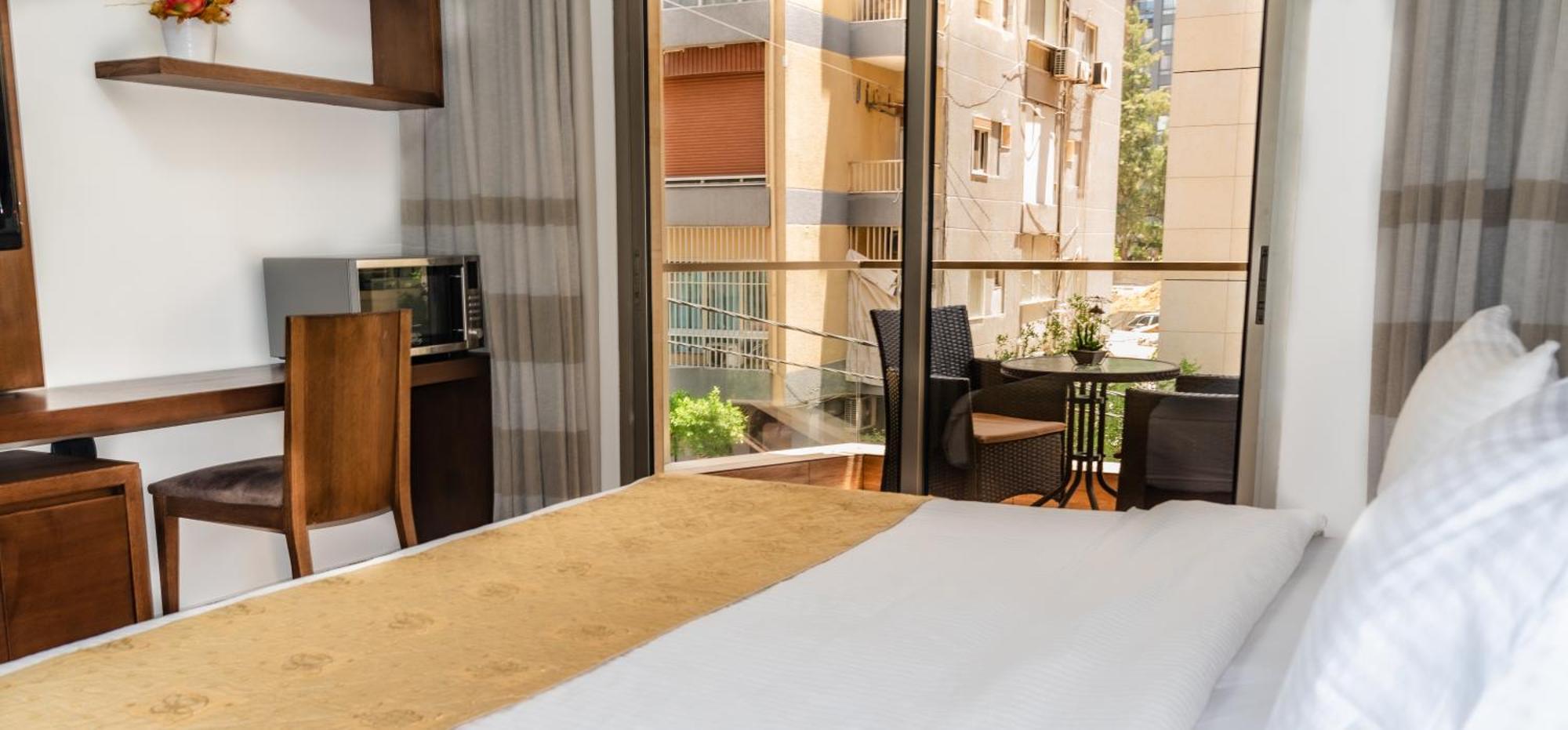 Britannia Suites Bejrút Kültér fotó