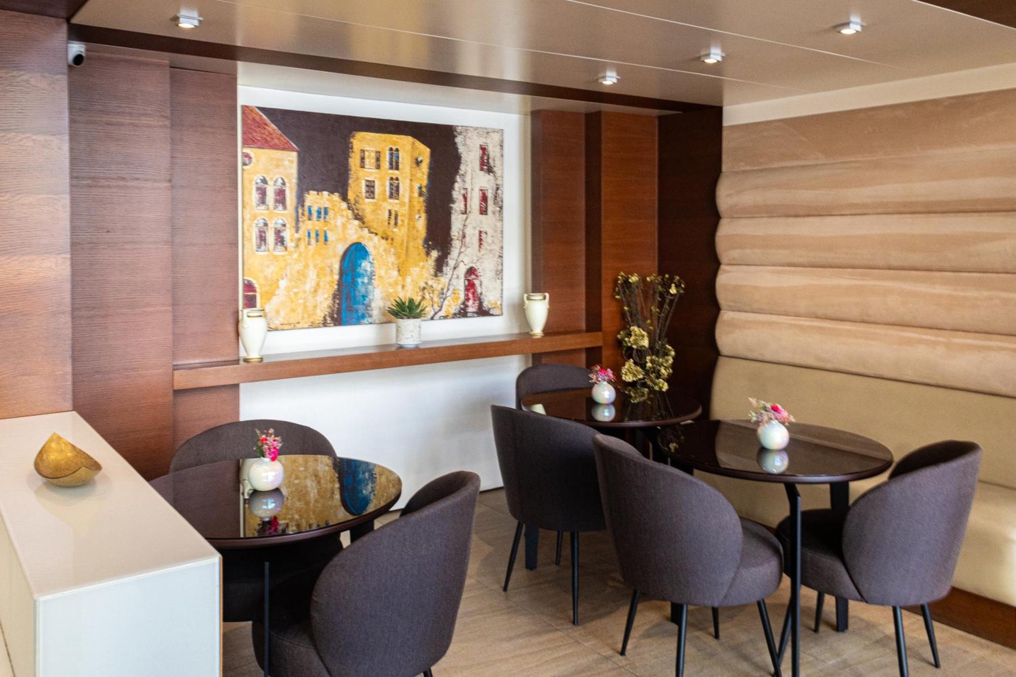 Britannia Suites Bejrút Kültér fotó