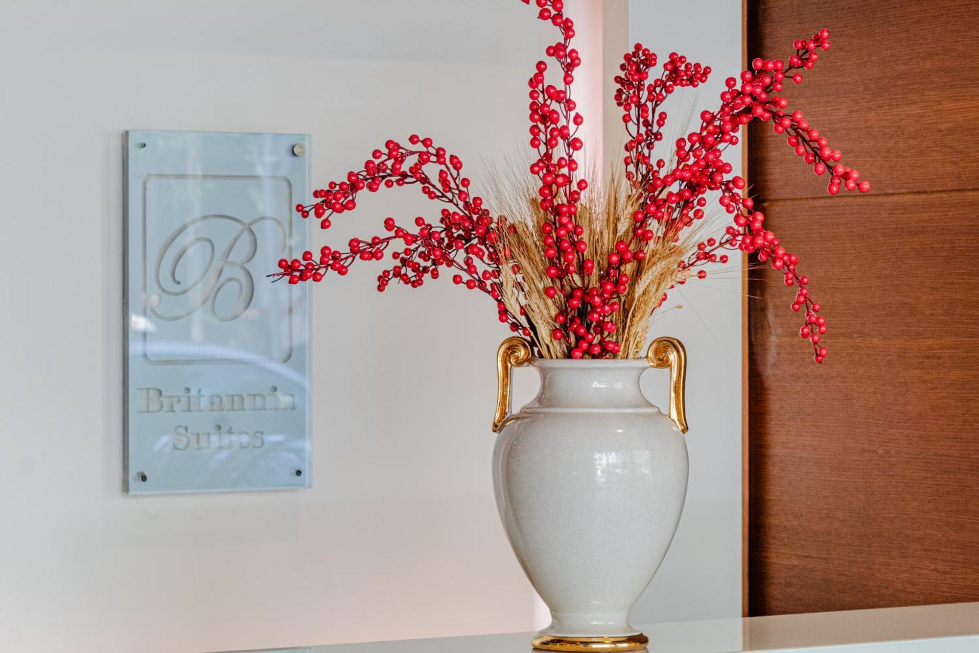 Britannia Suites Bejrút Kültér fotó
