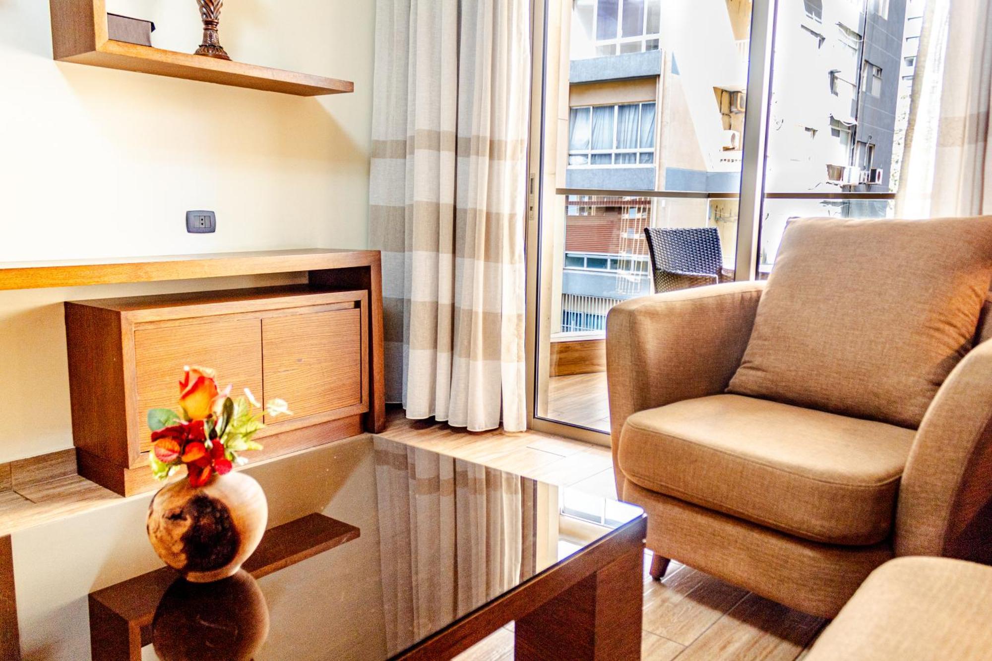 Britannia Suites Bejrút Kültér fotó