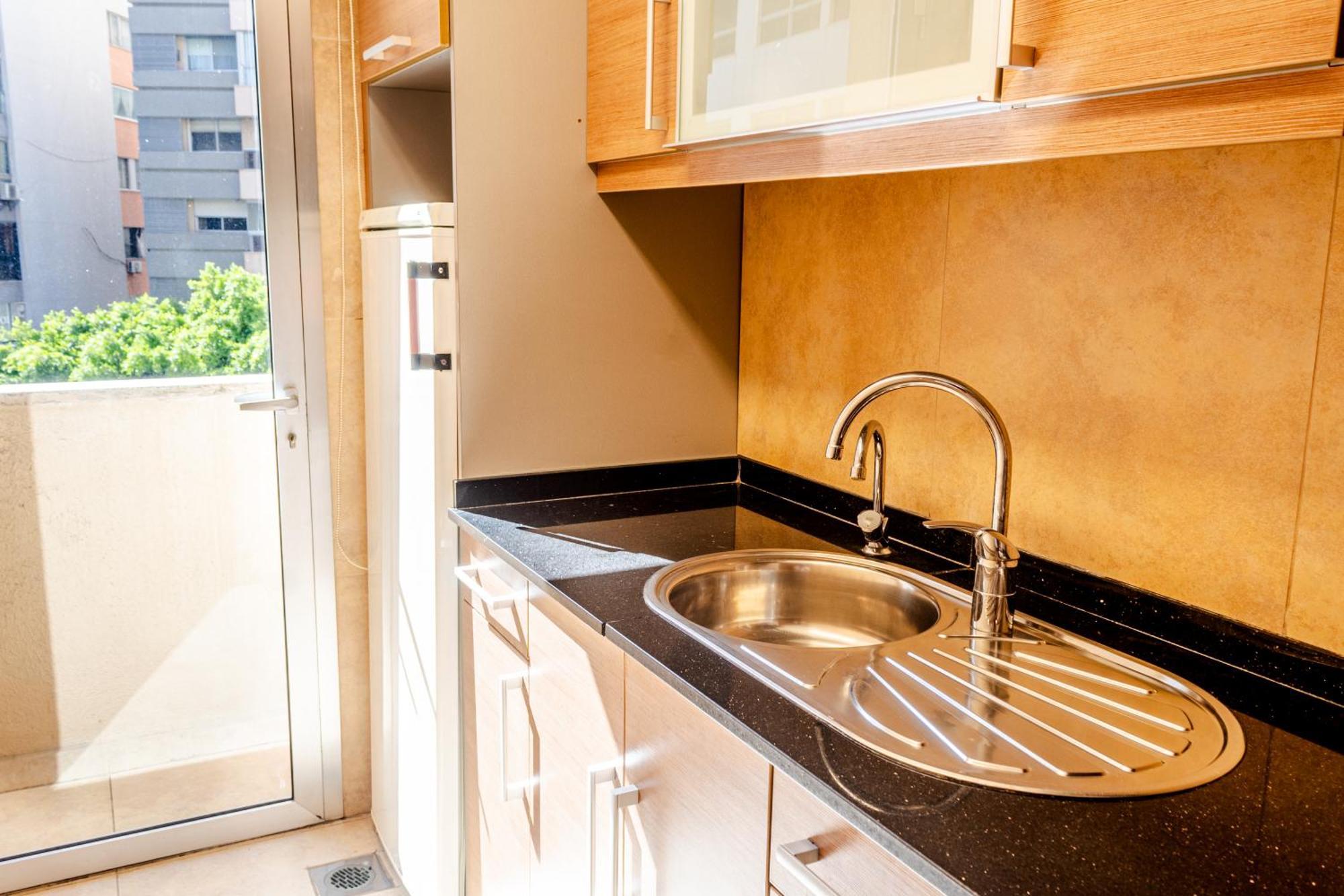 Britannia Suites Bejrút Kültér fotó