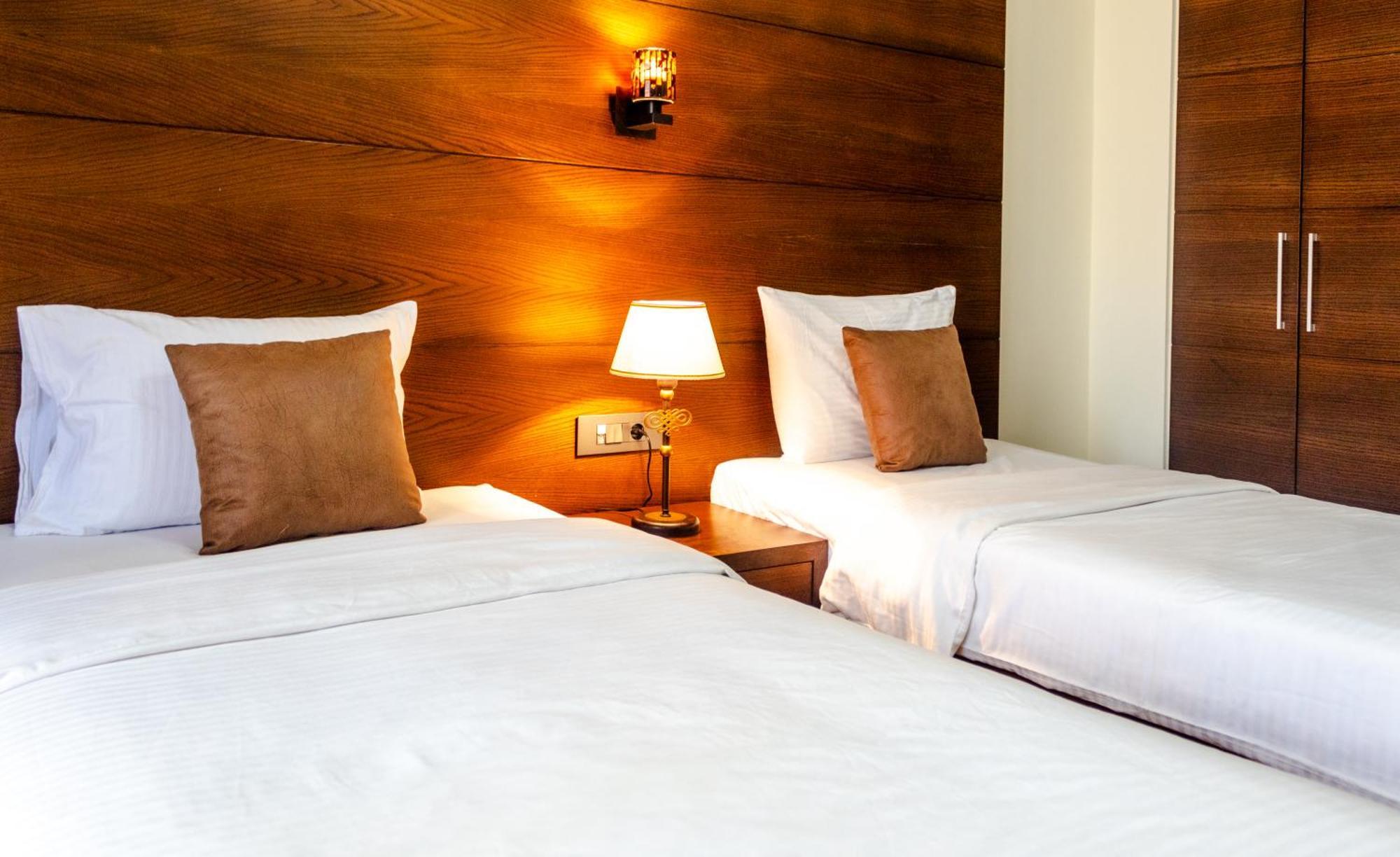 Britannia Suites Bejrút Kültér fotó