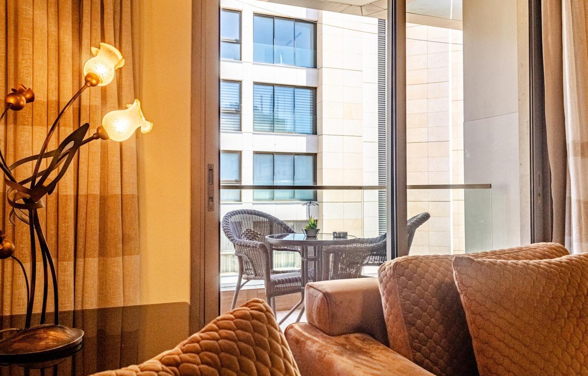 Britannia Suites Bejrút Kültér fotó