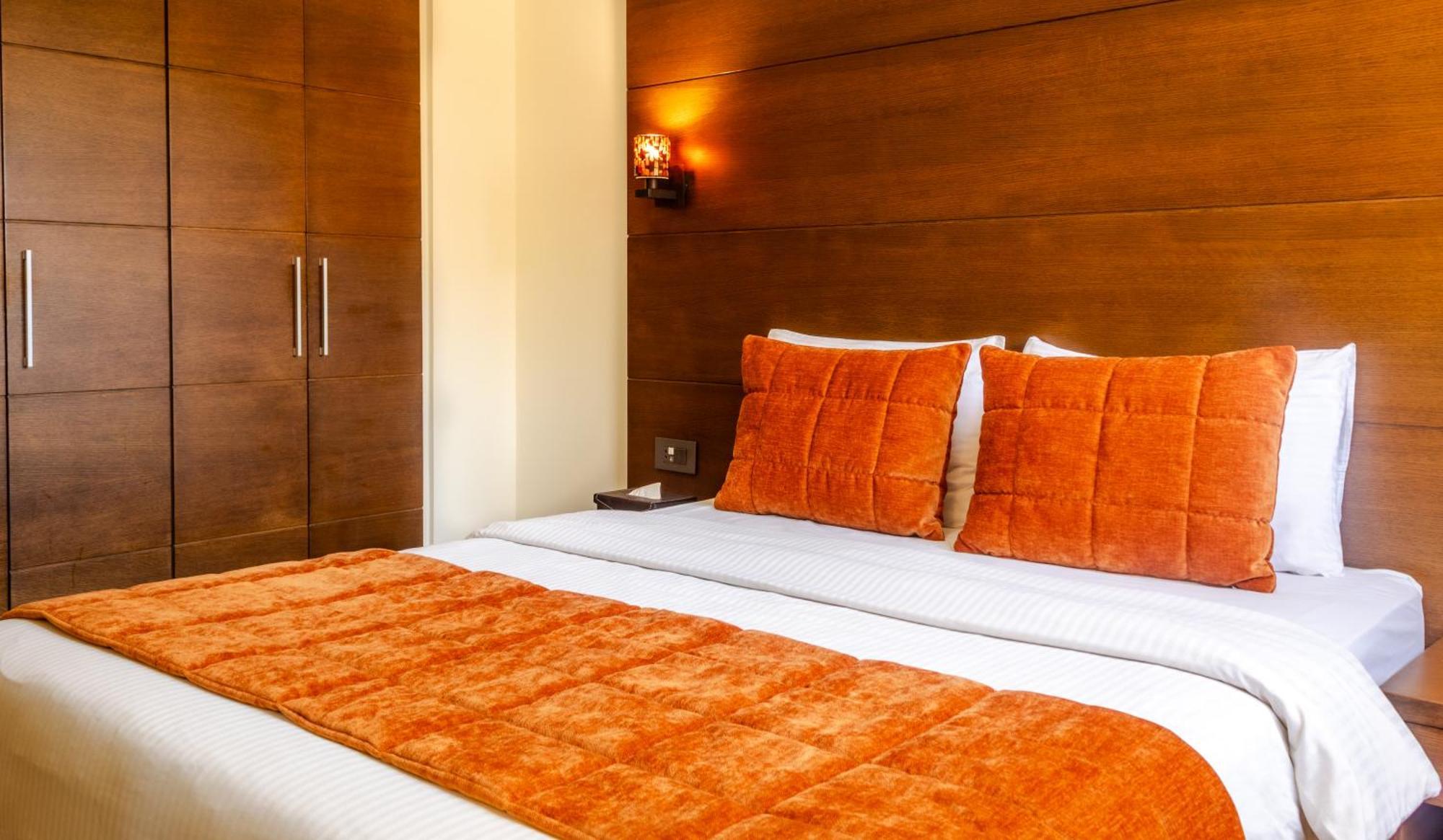 Britannia Suites Bejrút Kültér fotó