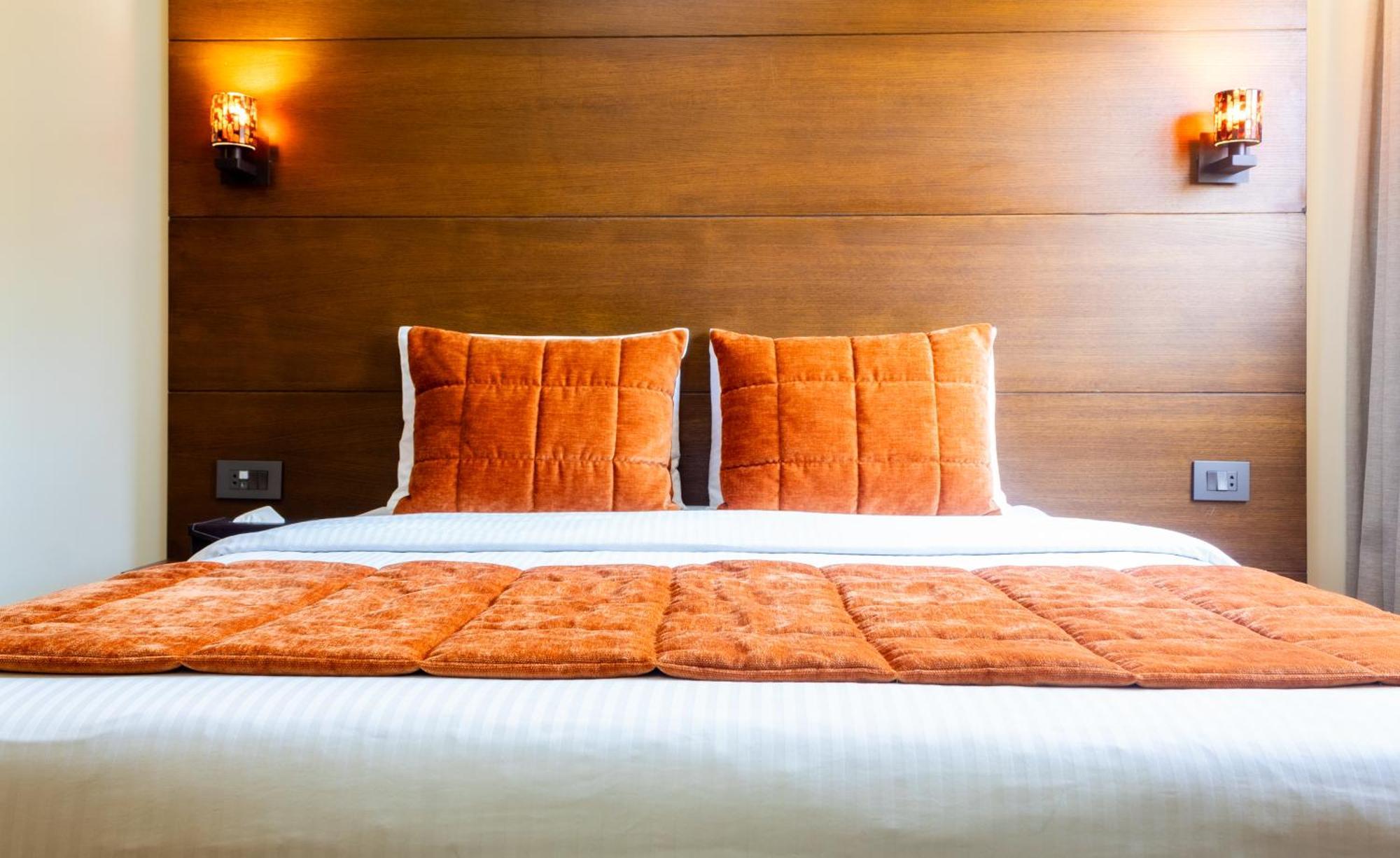 Britannia Suites Bejrút Kültér fotó