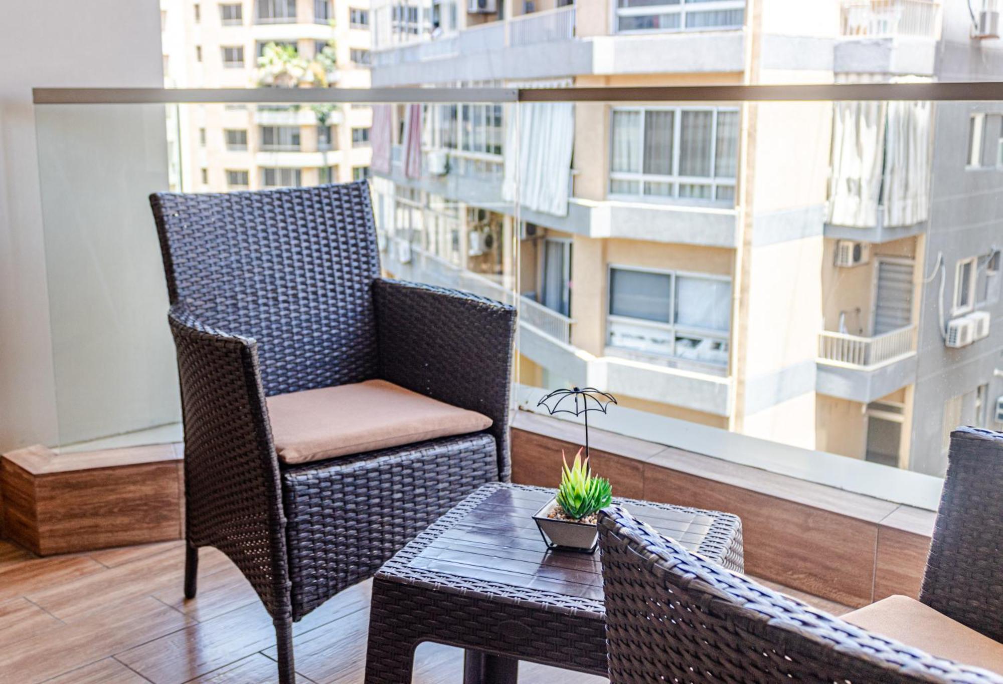 Britannia Suites Bejrút Kültér fotó
