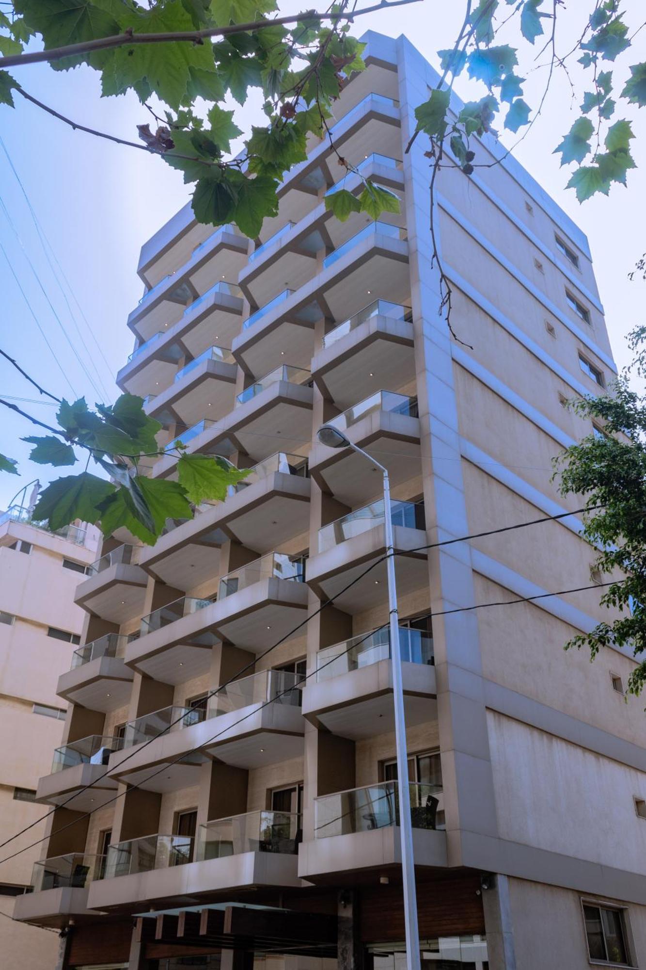 Britannia Suites Bejrút Kültér fotó