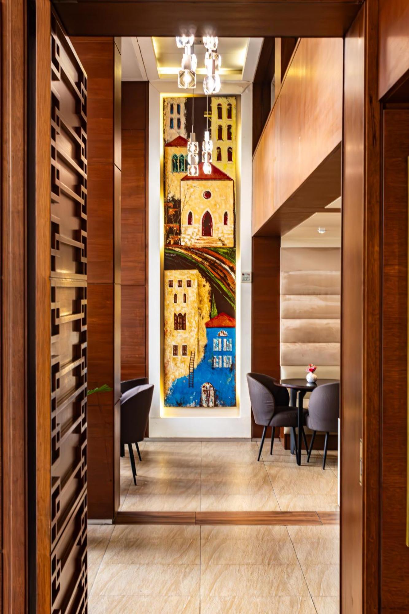 Britannia Suites Bejrút Kültér fotó