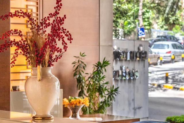 Britannia Suites Bejrút Kültér fotó