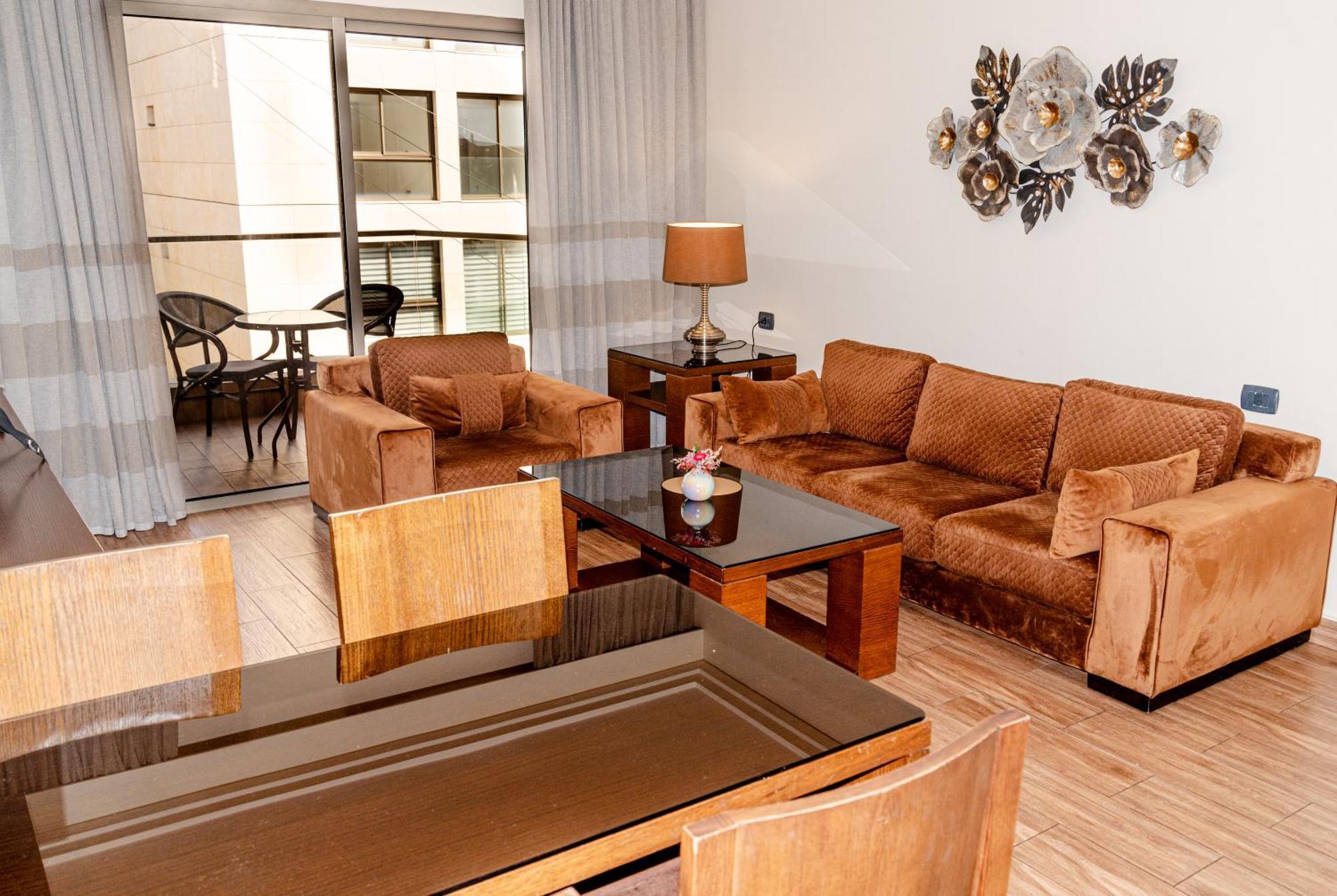Britannia Suites Bejrút Kültér fotó