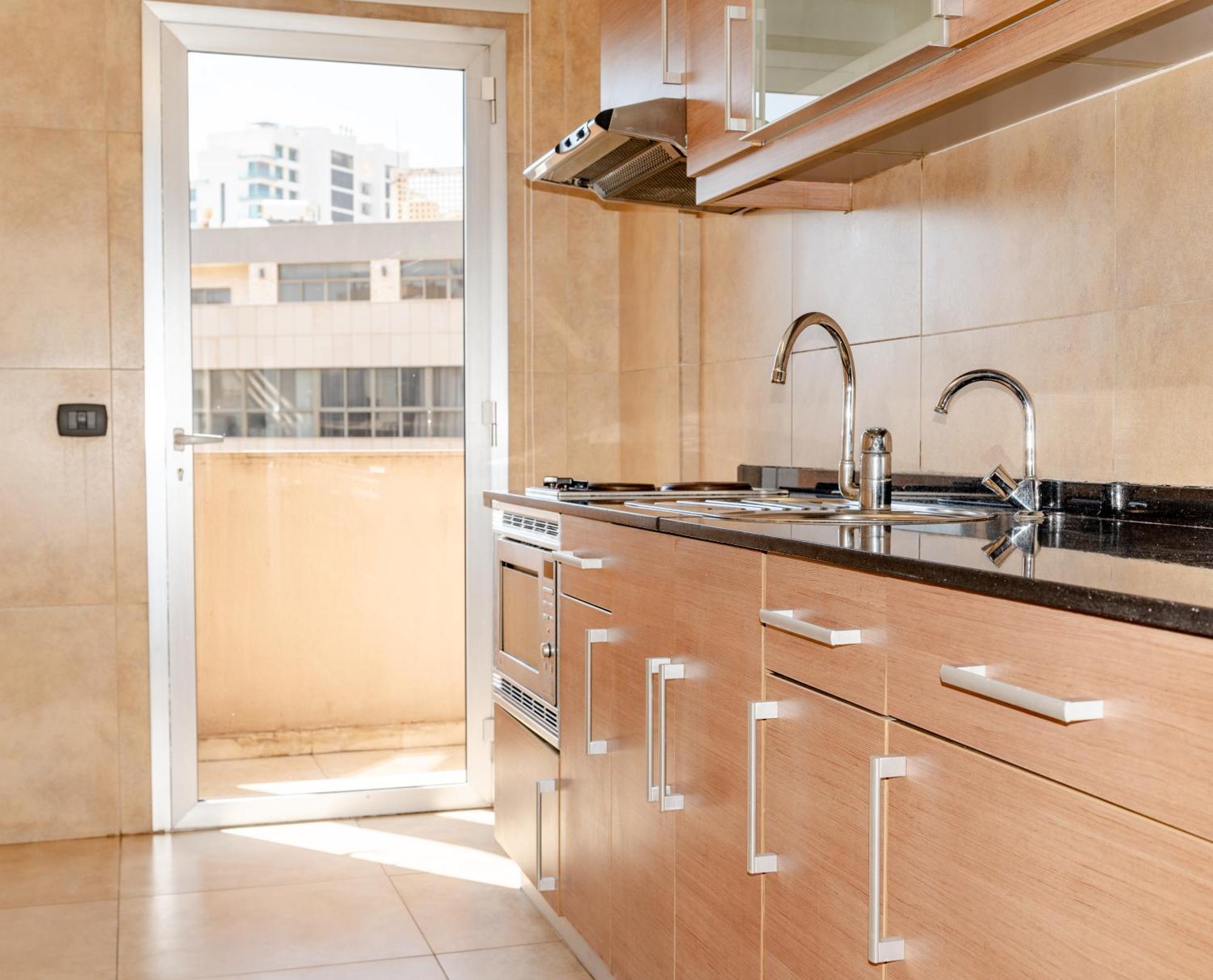 Britannia Suites Bejrút Kültér fotó