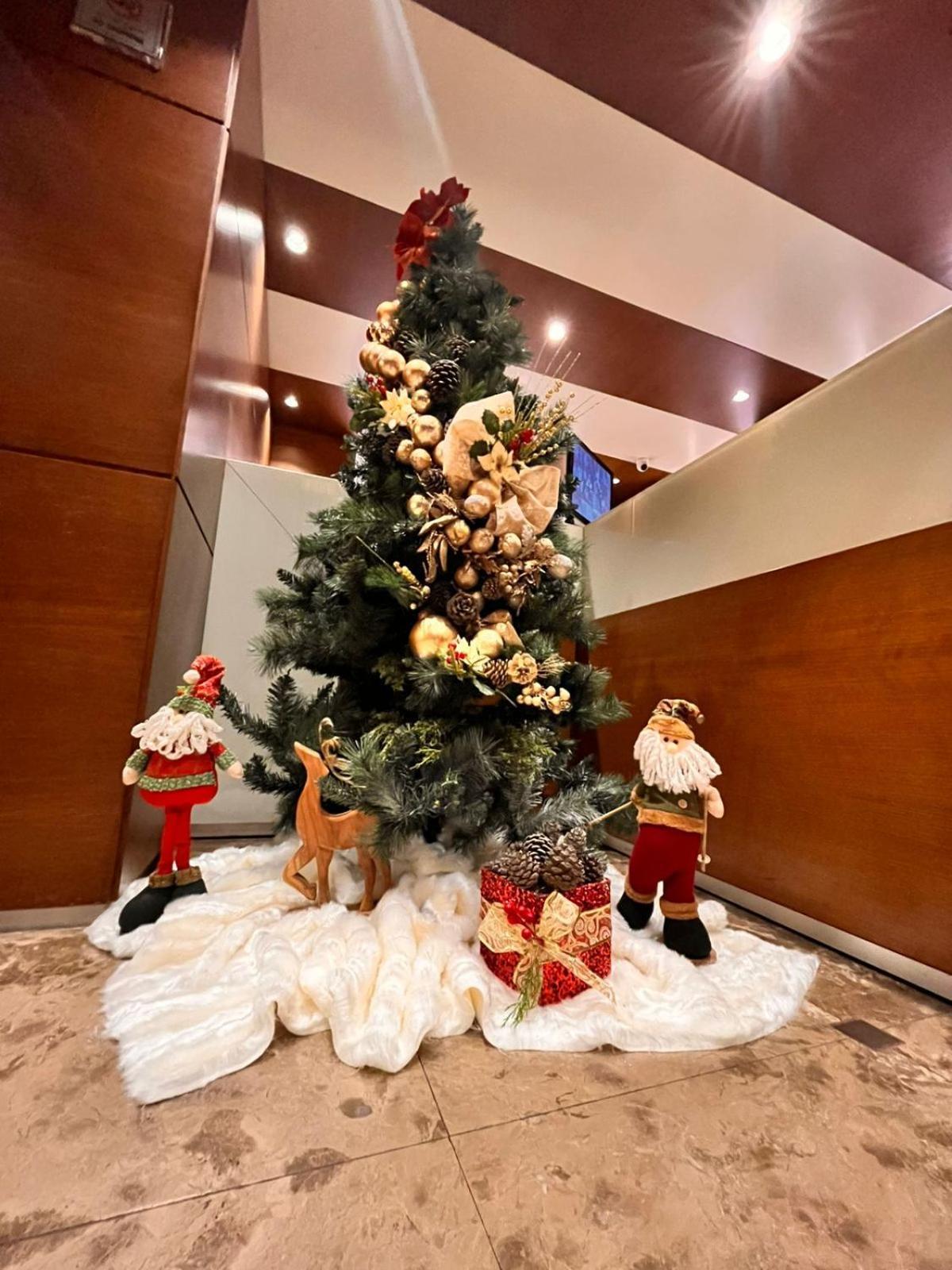 Britannia Suites Bejrút Kültér fotó